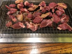 -柿子树炭烤羊腿(金台路店)