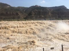 -陕西黄河壶口瀑布旅游区