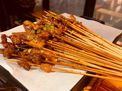 -86烧烤 | 江湖菜(石人总店)