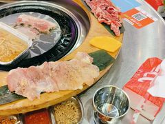 -玄希浪漫厨房·韩料烤肉(湖滨银泰in77店)