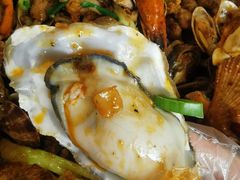 -1910老鲁味海鲜·戳子肉·青岛菜(金沙滩店)