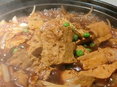 南山秘制洋豆腐-南山翁新概念川菜(江宁万达广场店)