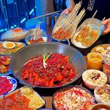独栋公路火锅夜市🉑️终于我大杭州也有了‼️