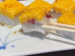黄米蔓越莓凉糕-龍聚祥烧麦馆(鼓楼店)