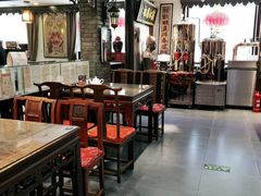 大堂-老厨家(友谊路总店)