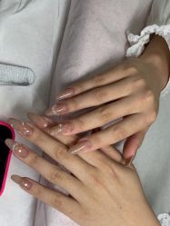 -沐白•盛妍日式美甲美睫