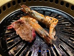 -炼火烤肉店