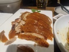 特选精品烤鸭-北京老铺烤鸭(老城根店)