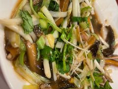 韭黄鳝鱼-阿金江浙小館