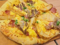 -达美乐比萨(良乡大学城店)