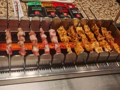 -丰茂烤串(金泉美食宫店)