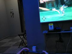 -VR 间客漫·PS电玩·虚拟现实包间游戏电竞(街道口店)