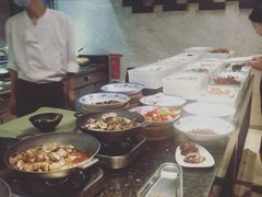 -万达文华酒店·48F云端窗景美食汇自助餐厅
