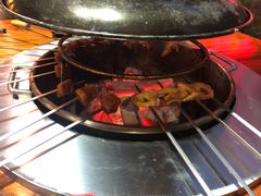 -炭虎子水浒烤肉(梦时代店)