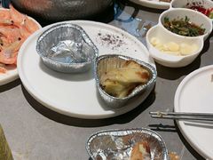 -黑金·寻焰自助百汇·烤肉·火锅(中街店)