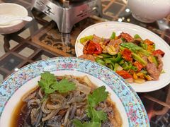 -陈记菜馆·非遗淮扬菜(东关街教场店)