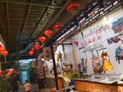 大堂-水乡人家私房菜(逢简店)