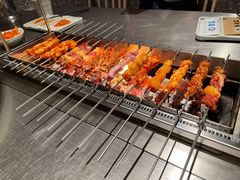 -白玉·朝鲜族烤串(深圳Kkone店)