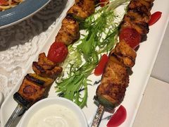 -伊斯坦布尔土耳其清真咖啡餐厅