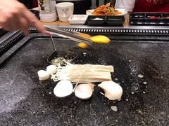 -韩阳王石板烤肉
