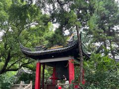 -无锡惠山寺
