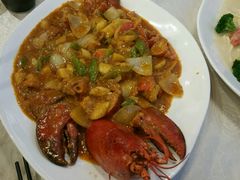-玖食龙虾主题餐厅