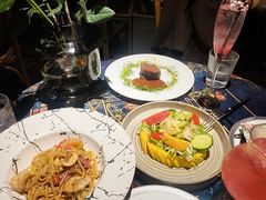 -第101座花园餐厅(湖滨88店)