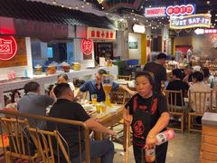 -霸王虾·麻辣小龙虾(清水河公园店)