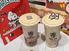 -KOI Thé(力宝广场店)