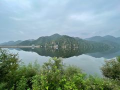 -黄松峪水库
