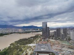 -三迪希尔顿酒店·星空酒廊