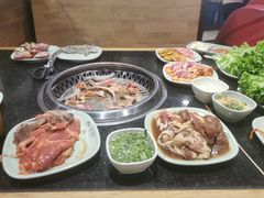 -韩盛·盛江山自助料理(沈辽路万达店)