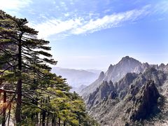 -黄山风景区