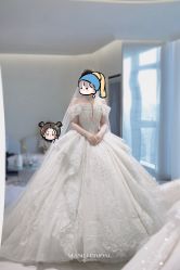 -MANLI BRIDAL婚纱