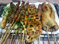 -回头烧烤(悦荟购物中心店)