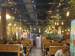 -小俩口烧烤东北菜(双井店)