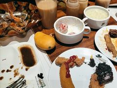 -汉巴味德自助餐厅(嘉定宝龙广场店)