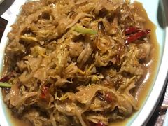 酸菜粉丝-满园烤鸭·春饼(太原街万达店)