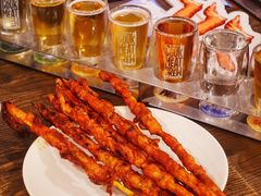 火炬鸡肉串-The BREW·酿餐厅(浦东嘉里大酒店)