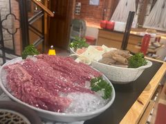 -廖掌柜·重庆鲜货火锅(上海首店)