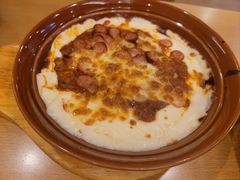 肉酱焗饭-萨莉亚意式餐厅(国展天虹店)
