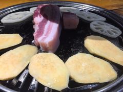 -唯成•韩国炭火烤肉 유성고기