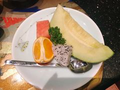 -九洲喜来登酒店湖月日餐厅
