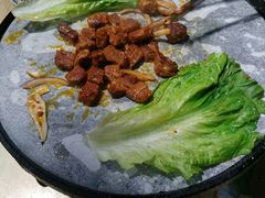 -么肆烤肉·中式自助·烤肉大排档(街道口季佳PAI店)