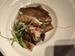 咸香酥脆黄花鱼-莆田餐厅PUTIEN(颐堤港店)