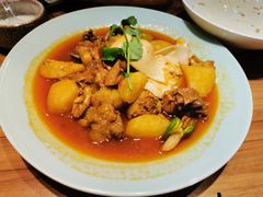 大盘鸡-品回味清真西北楼(宁波首店)