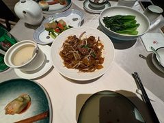 -上海金桥红枫万豪酒店-万豪中餐厅