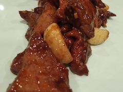 竹筒酱牛肉-箪食巷私房菜馆·鲁菜(玉函路店)