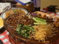 -老郑家东北春饼(龙悦居店)