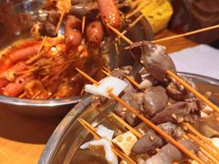 -嘉州鲜知味钵钵鸡(奎星楼店)